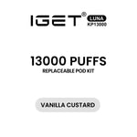 Load image into Gallery viewer, IGET LUNA KP13000 Pre-filled Pod 28.5mg/ml