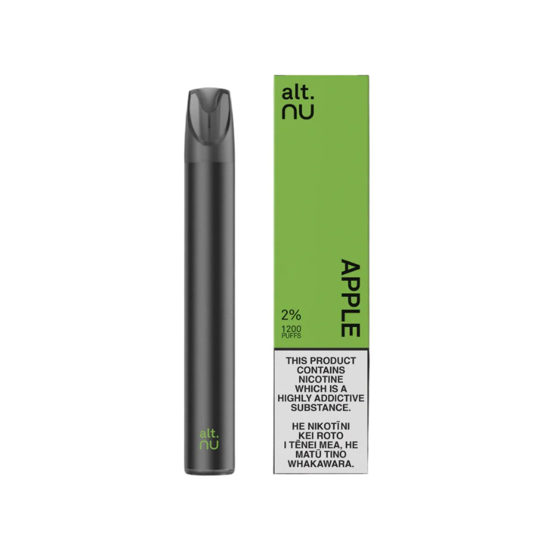 alt nu 2% 1200 Puffs Single-use Vape