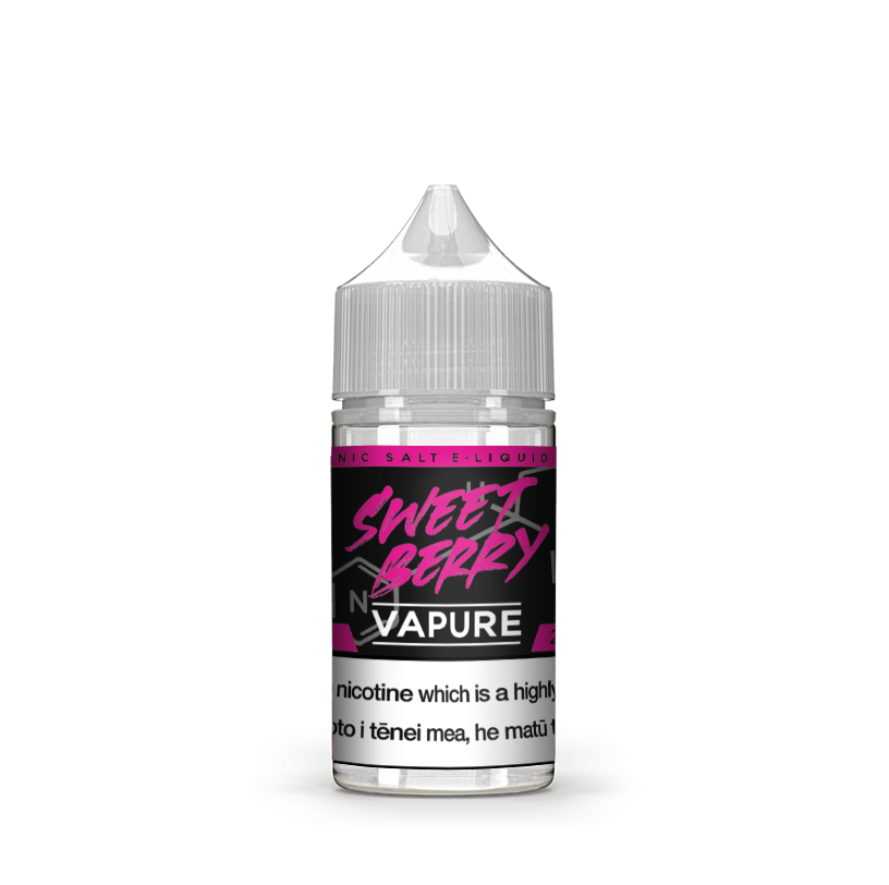 VAPURE E-Liquid Salts 30ml