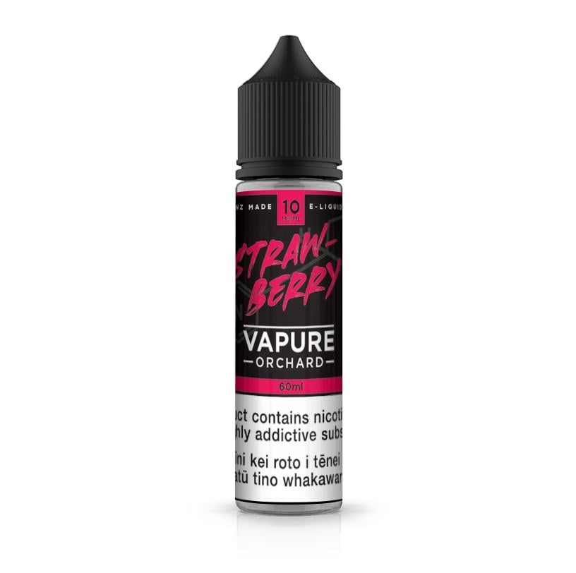 VAPURE E-Liquid Freebase 60ml