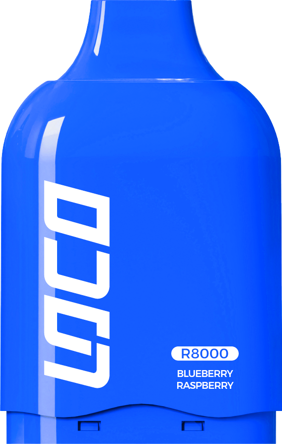 Loco R8000  Pod 40mg