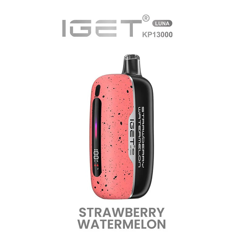 IGET LUNA KP13000 Pre-filled Pod Kit 28.5mg/ml