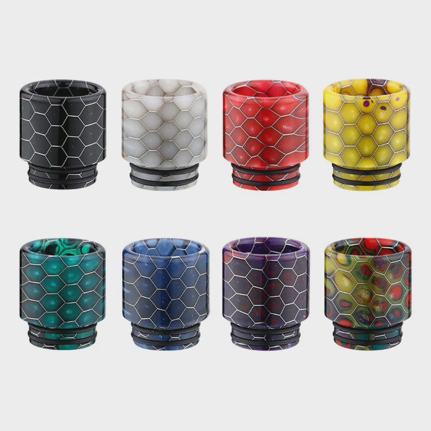 Aleader 810 Drip Tips (8pc/pk)