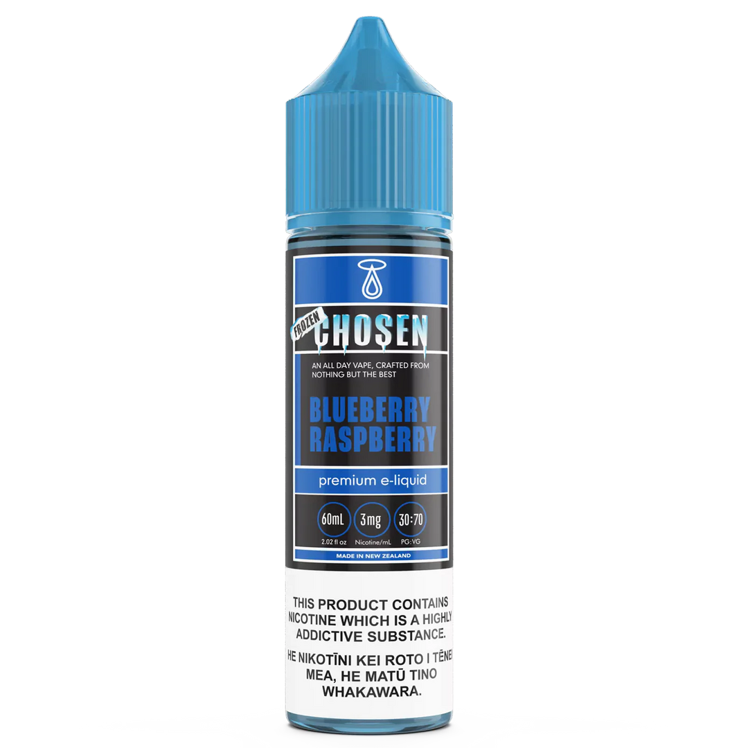 Chosen Frozen E-Liquids Freebase 60ml