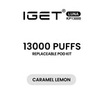 Load image into Gallery viewer, IGET LUNA KP13000 Pre-filled Pod 28.5mg/ml
