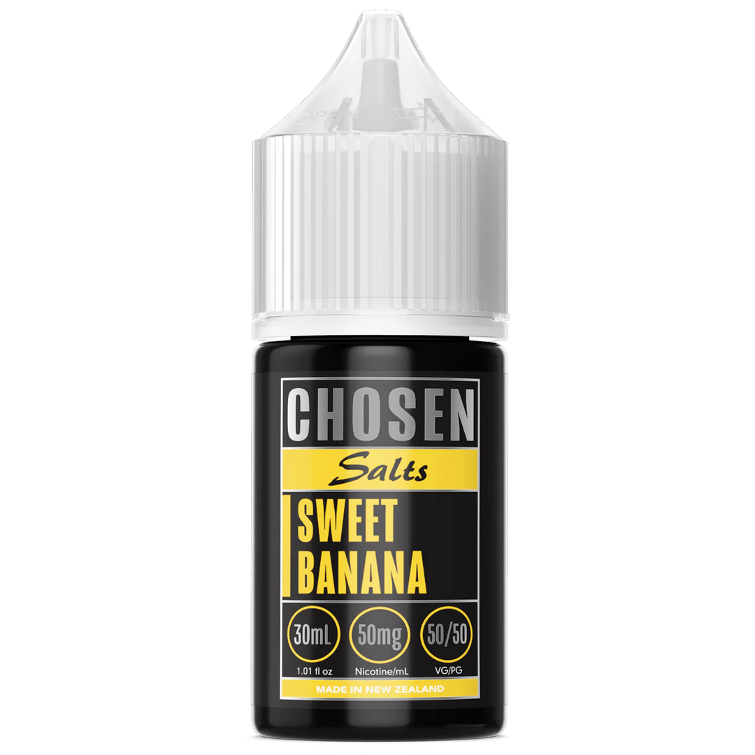 Chosen E-Liquids Salt 30ml