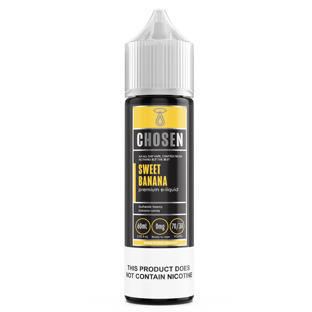 Chosen E-Liquids Freebase 60ml