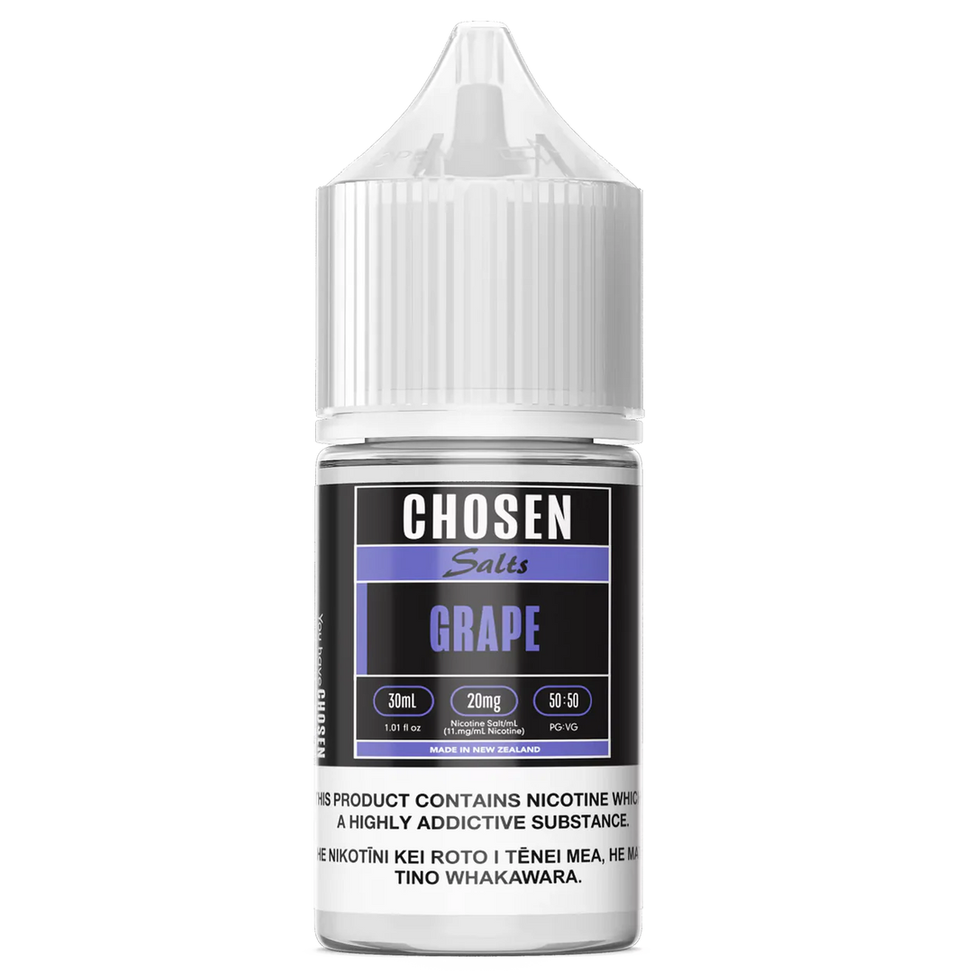 Chosen E-Liquids Salt 30ml