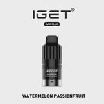 Load image into Gallery viewer, IGET Bar Plus Pre-filled Vape Pods 3.0 10k 28.5%
