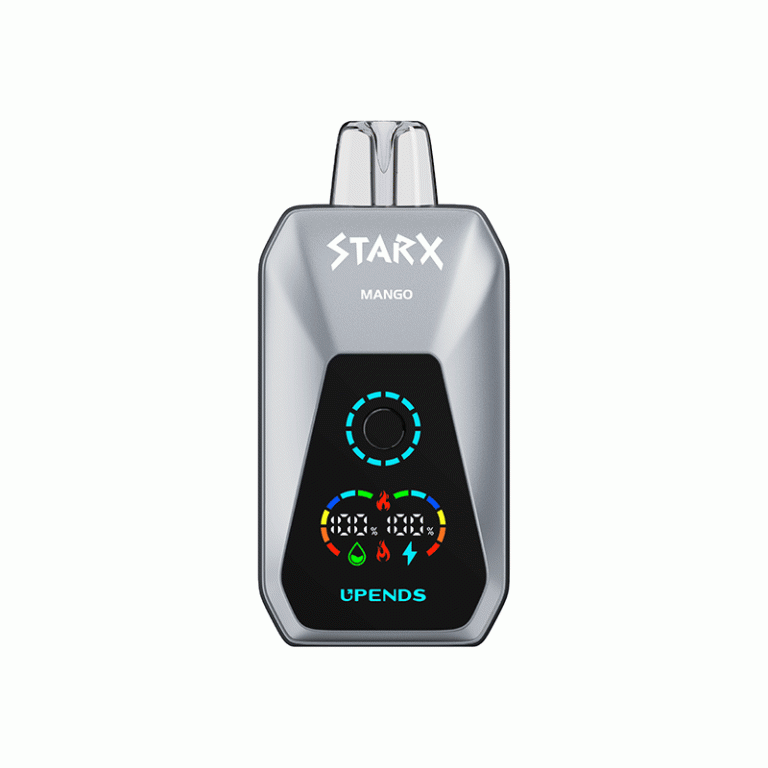 UPENDS Starx 20000 Puffs Single Use Vape Device