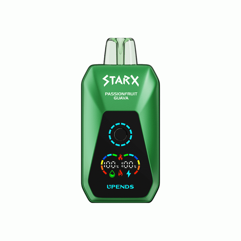 UPENDS Starx 20000 Puffs Single Use Vape Device