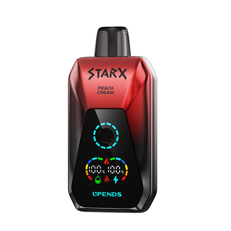 UPENDS Starx 20000 Puffs Single Use Vape Device