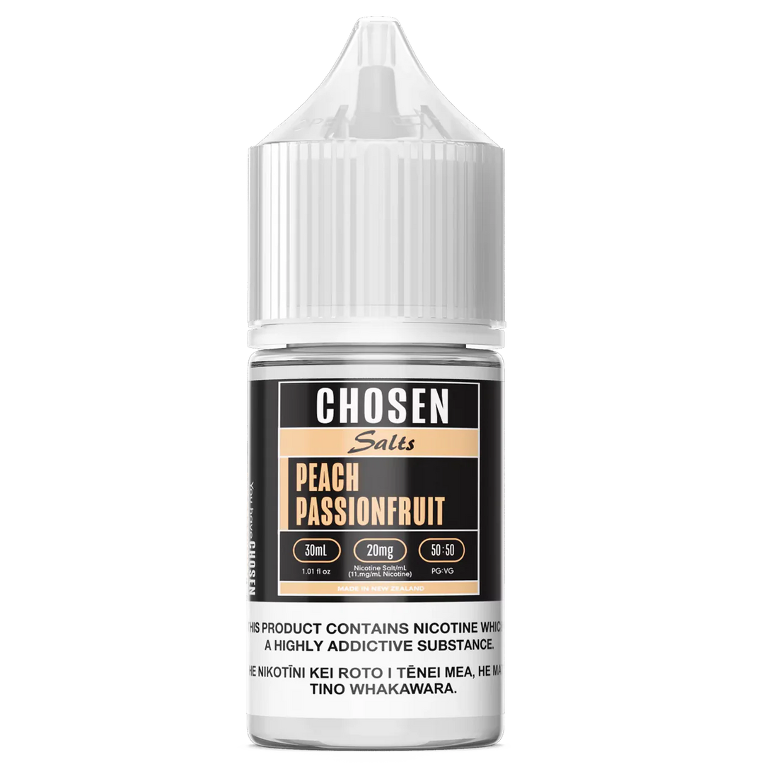 Chosen E-Liquids Salt 30ml