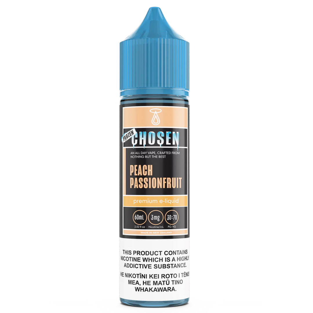 Chosen Frozen E-Liquids Freebase 60ml