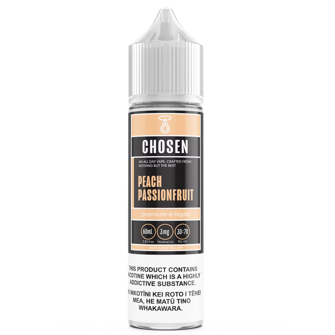 Chosen E-Liquids Freebase 60ml