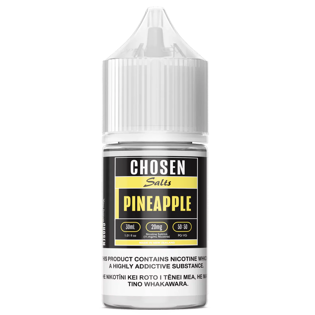 Chosen E-Liquids Salt 30ml