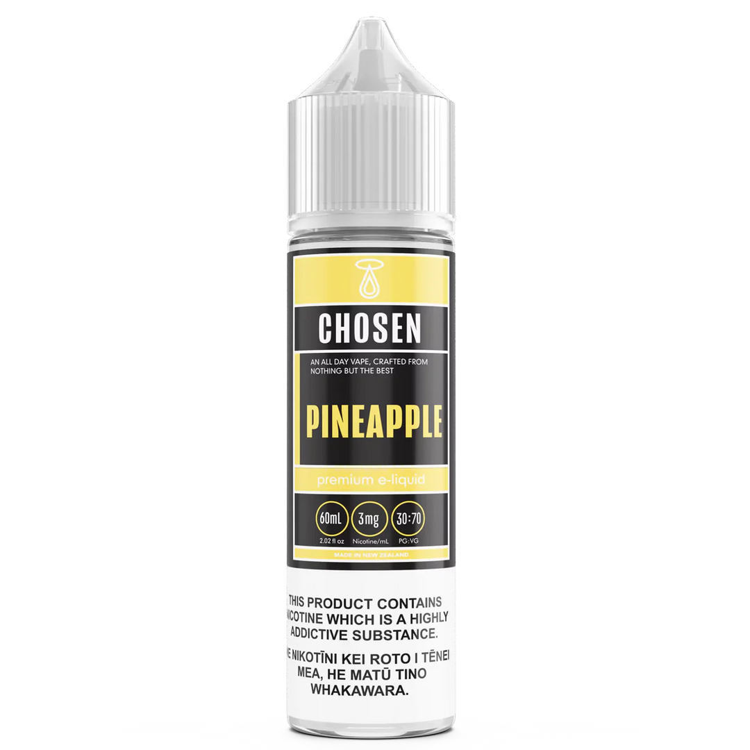 Chosen E-Liquids Freebase 60ml