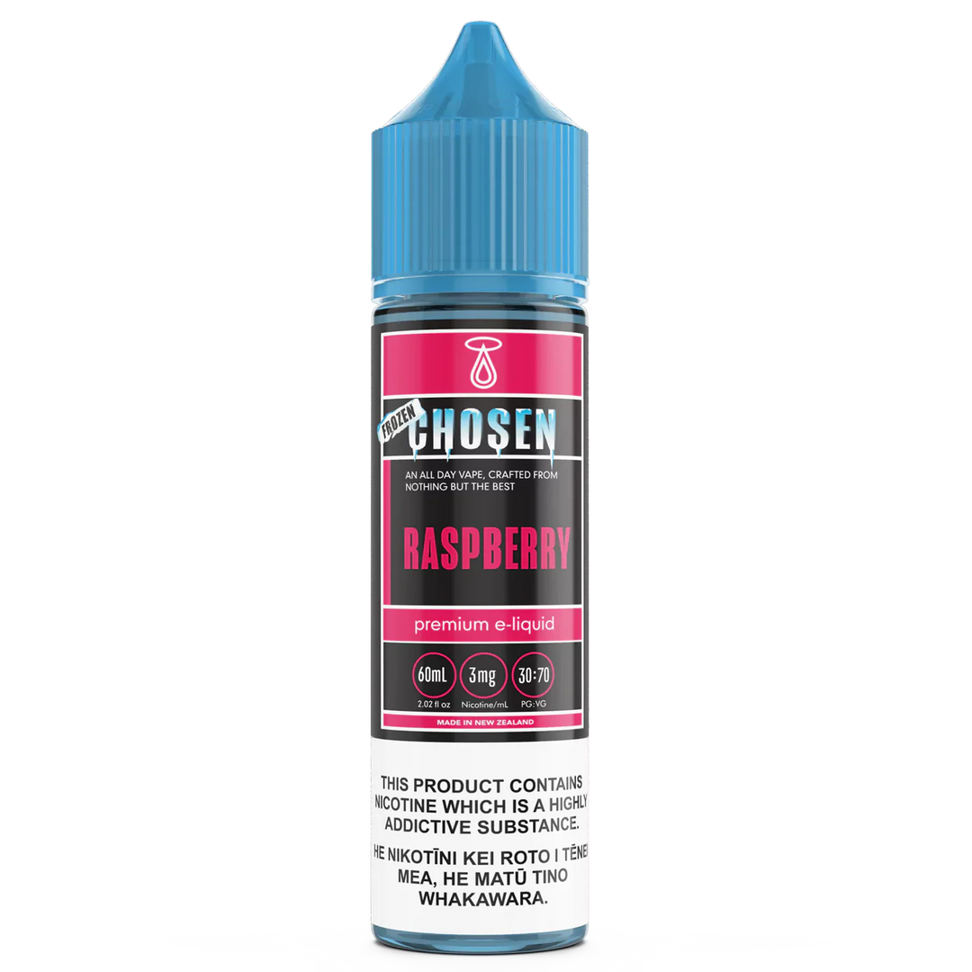 Chosen Frozen E-Liquids Freebase 60ml