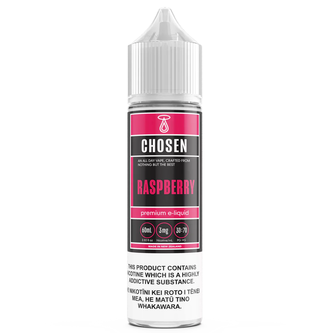 Chosen E-Liquids Freebase 60ml