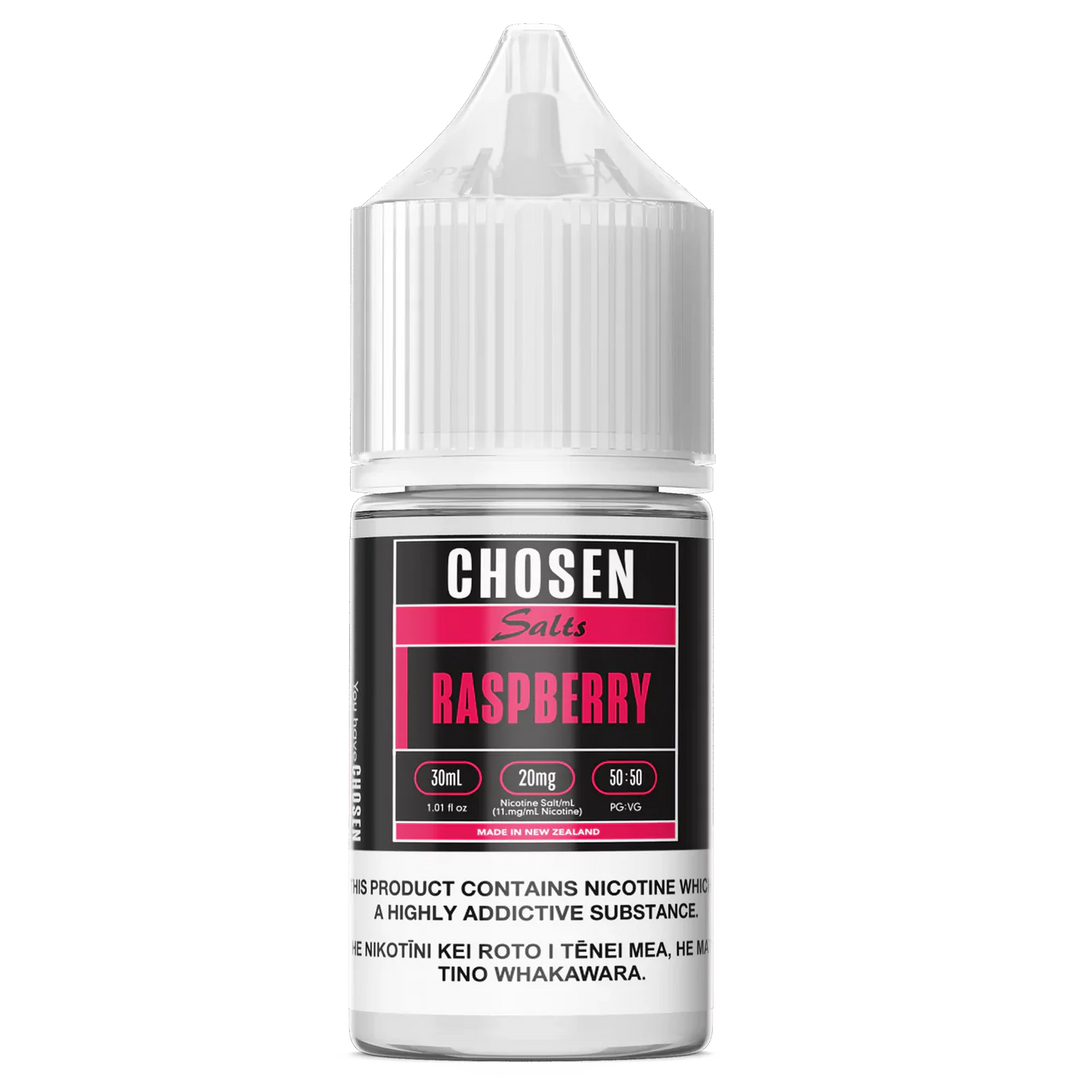 Chosen E-Liquids Salt 30ml