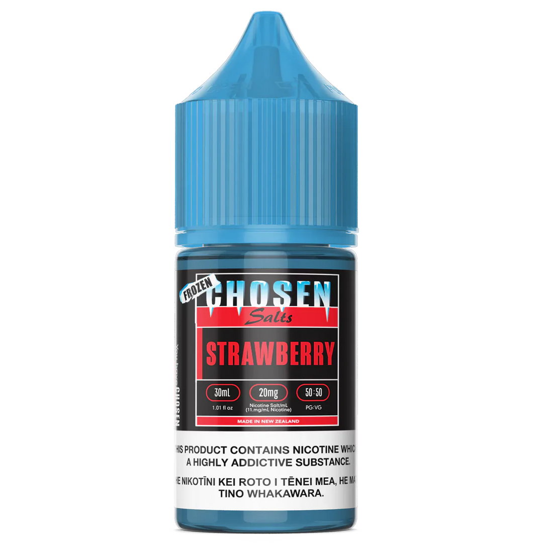 Chosen Frozen E-Liquids Salt 30ml`