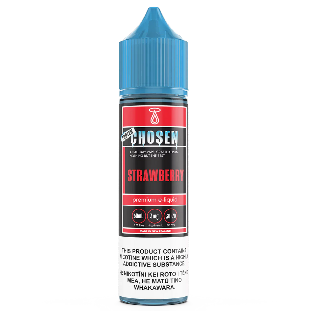 Chosen Frozen E-Liquids Freebase 60ml