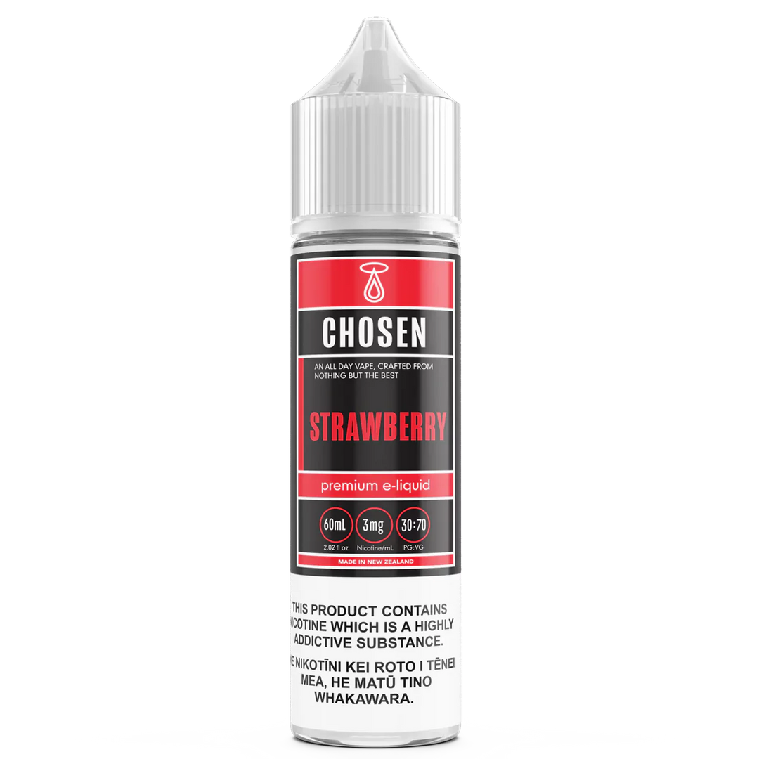 Chosen E-Liquids Freebase 60ml