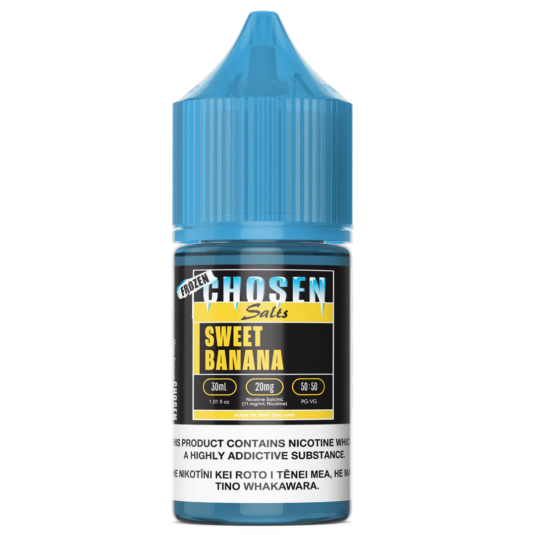 Chosen Frozen E-Liquids Salt 30ml`