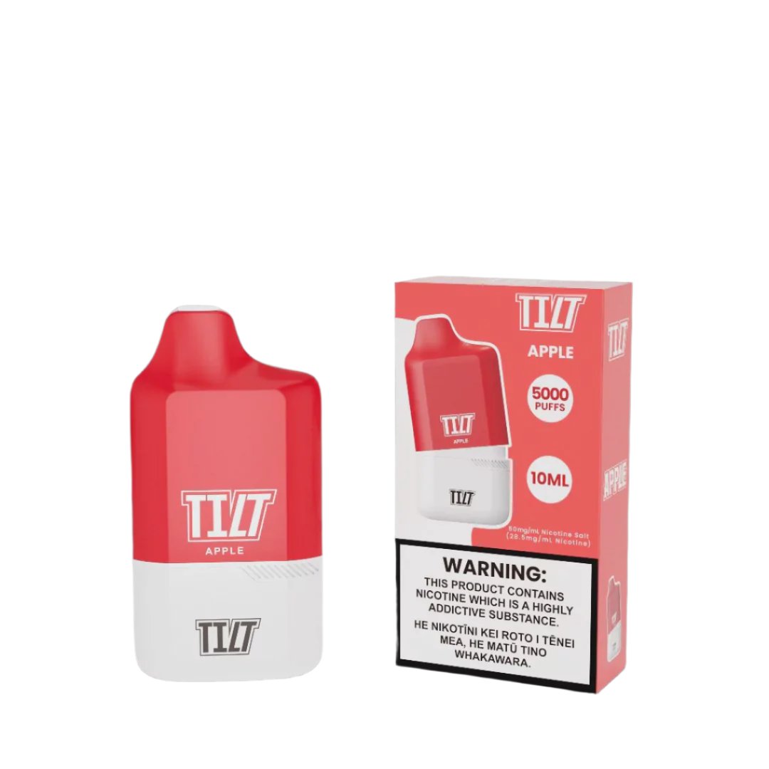 TILT 5000 Puffs Pre-filled  Vape Kit