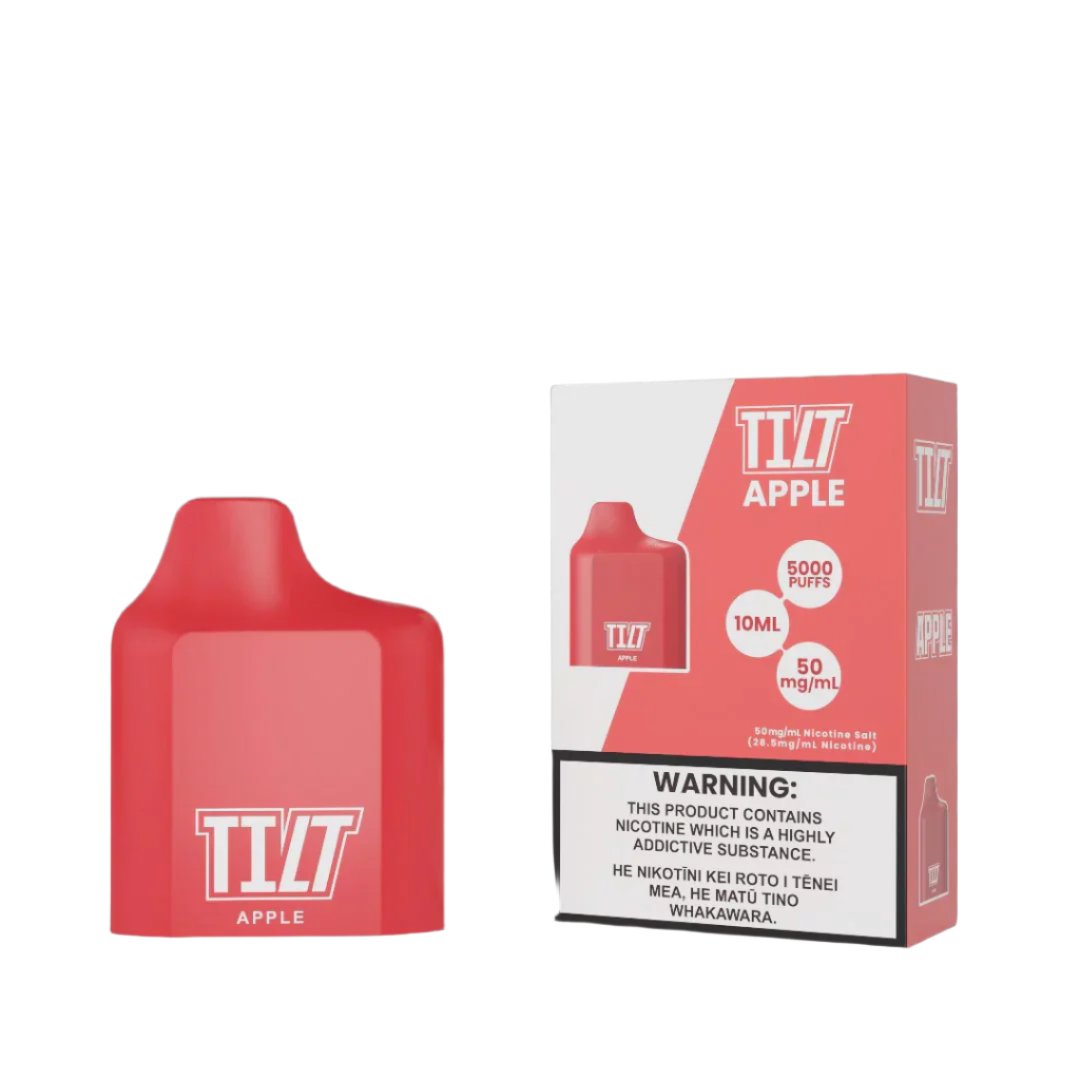 TILT 5000 Puffs Pre-filled Vape Pod