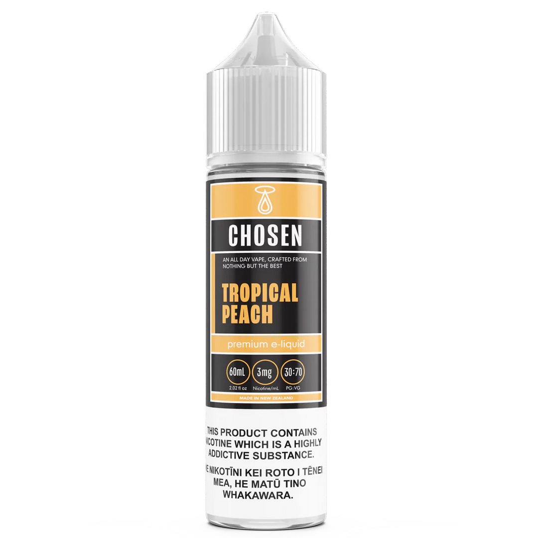 Chosen E-Liquids Freebase 60ml