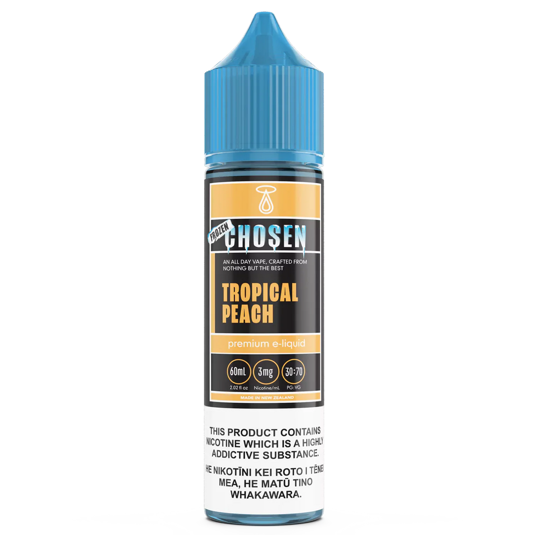 Chosen Frozen E-Liquids Freebase 60ml